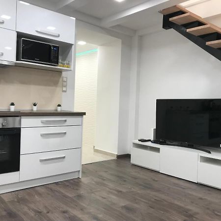 Blaha Art Apartment Budapest Ngoại thất bức ảnh