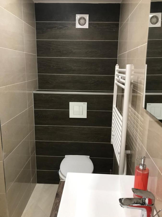 Blaha Art Apartment Budapest Ngoại thất bức ảnh