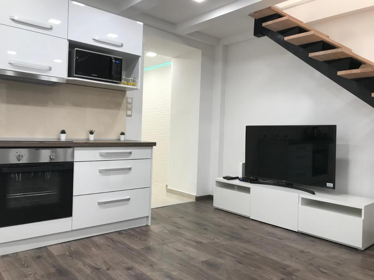 Blaha Art Apartment Budapest Ngoại thất bức ảnh