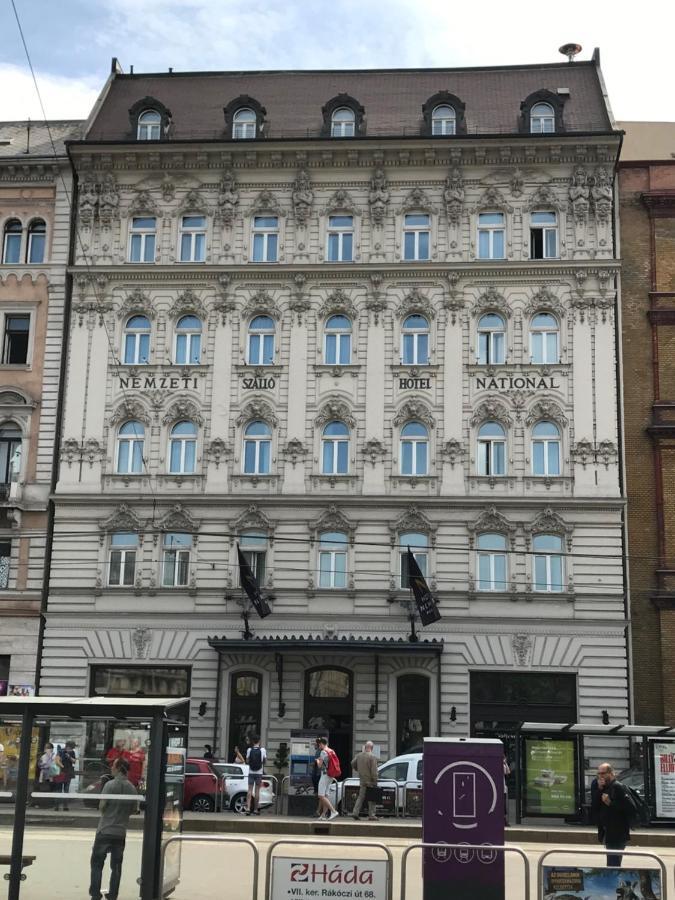 Blaha Art Apartment Budapest Ngoại thất bức ảnh