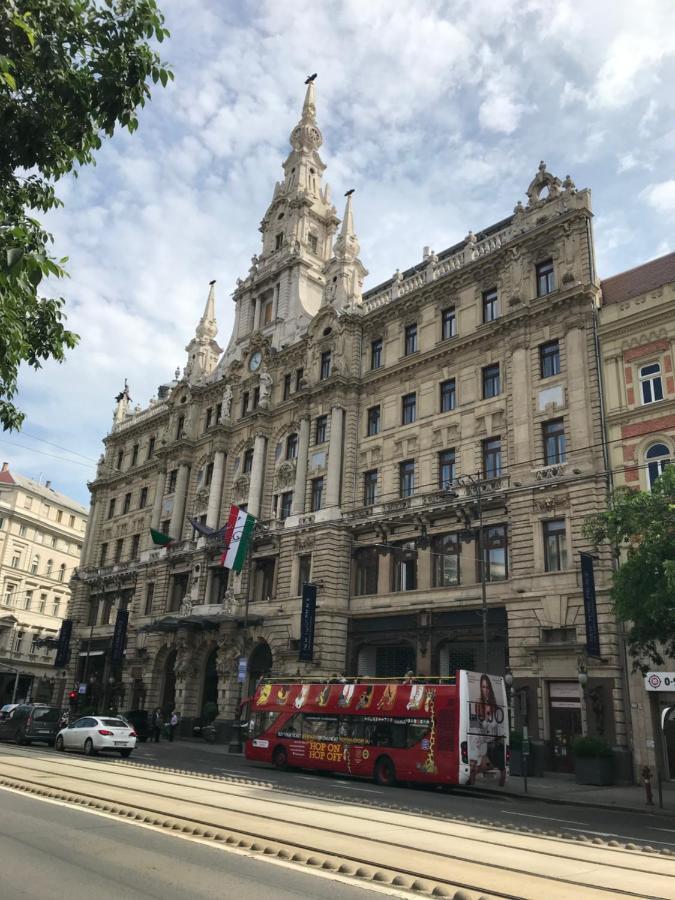 Blaha Art Apartment Budapest Ngoại thất bức ảnh
